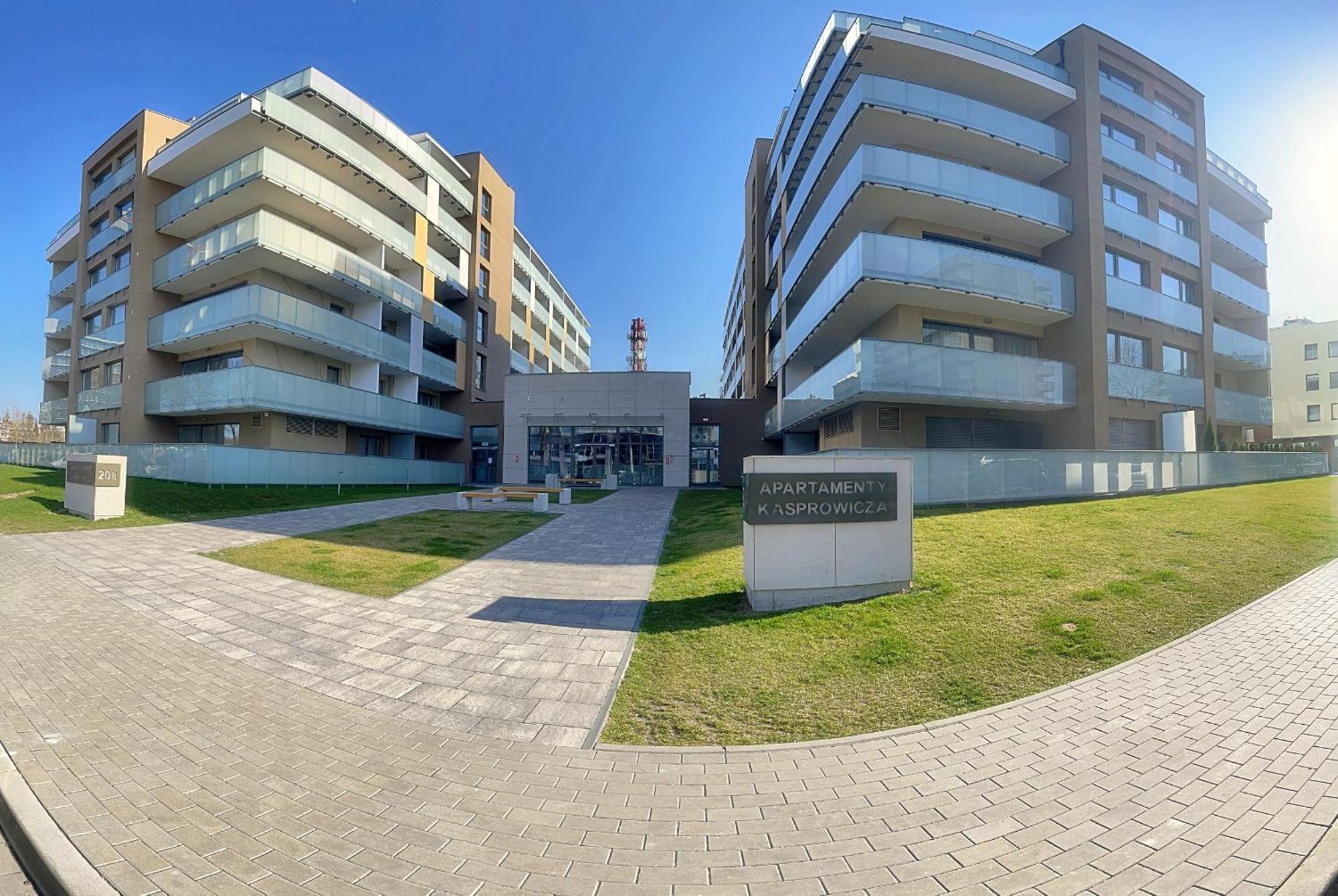 Baltini Premium Apartament Kasprowicza 20 A-B Z Basenem, Saunami I Jacuzzi Kołobrzeg Exterior foto