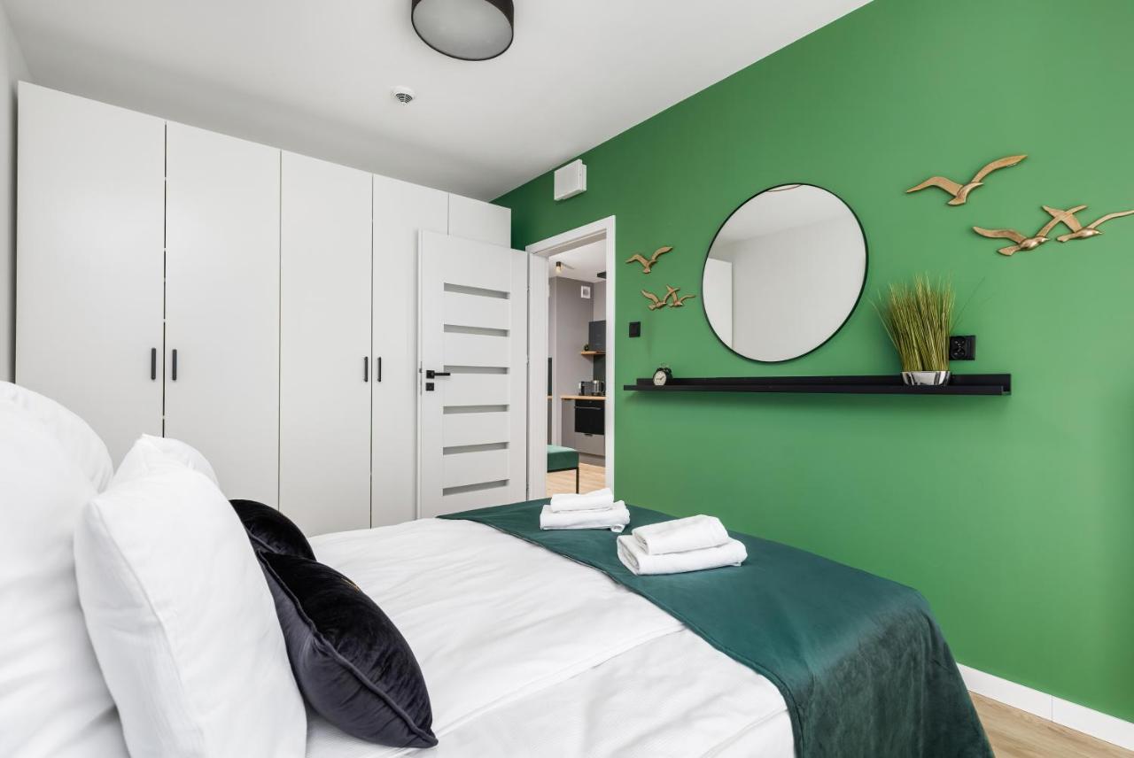 Baltini Premium Apartament Kasprowicza 20 A-B Z Basenem, Saunami I Jacuzzi Kołobrzeg Exterior foto