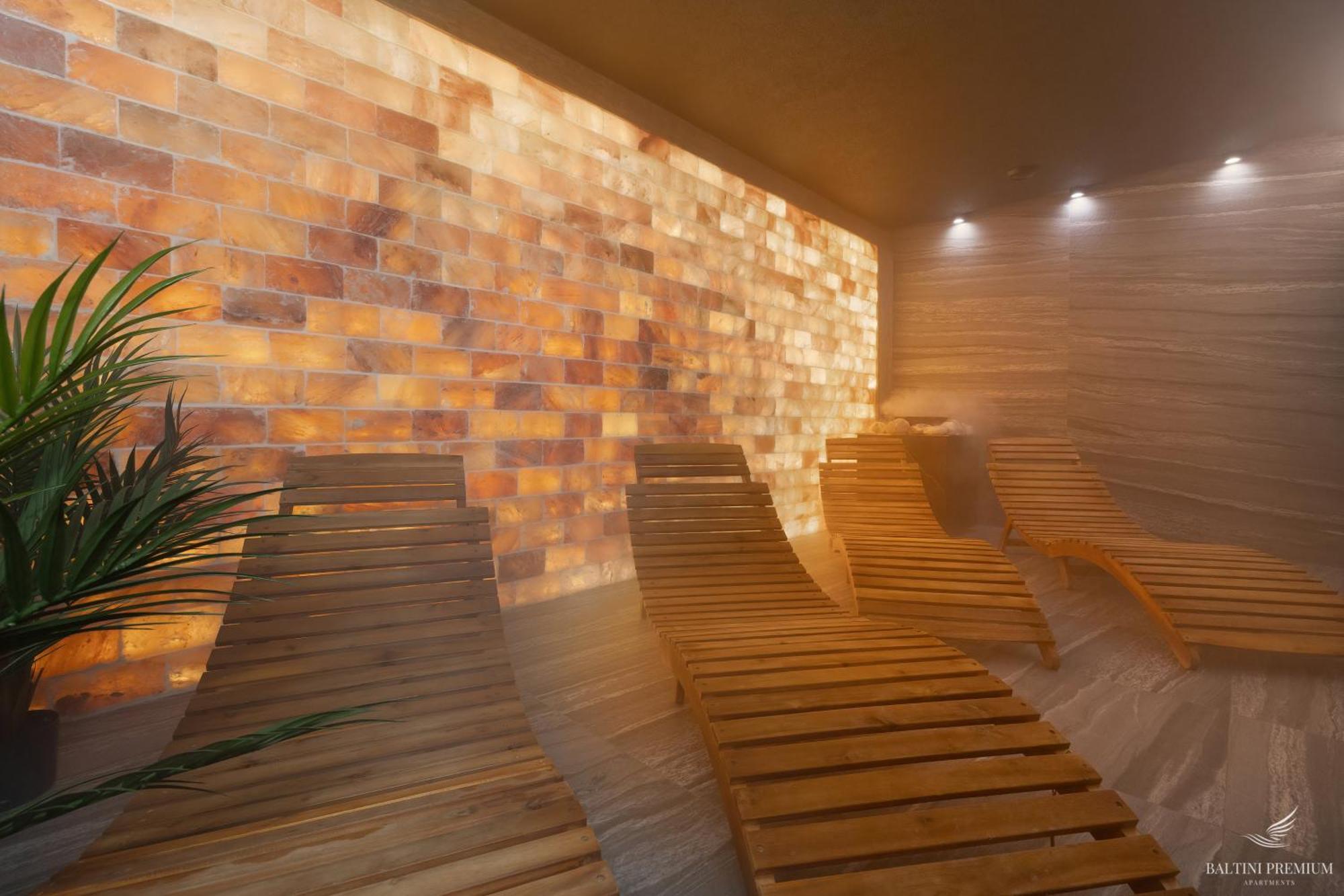Baltini Premium Apartament Kasprowicza 20 A-B Z Basenem, Saunami I Jacuzzi Kołobrzeg Exterior foto