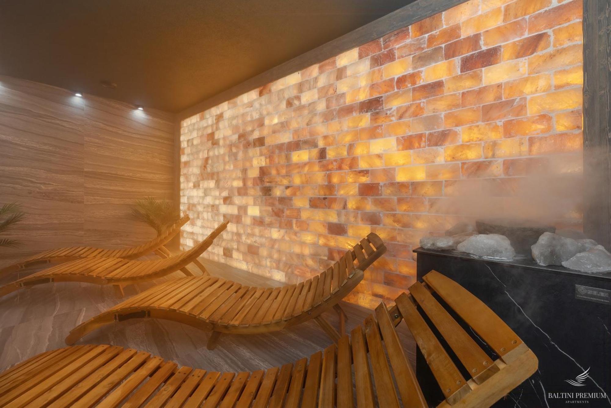 Baltini Premium Apartament Kasprowicza 20 A-B Z Basenem, Saunami I Jacuzzi Kołobrzeg Exterior foto