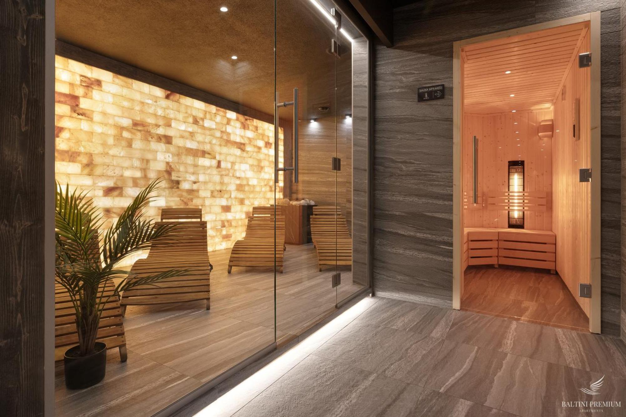 Baltini Premium Apartament Kasprowicza 20 A-B Z Basenem, Saunami I Jacuzzi Kołobrzeg Exterior foto