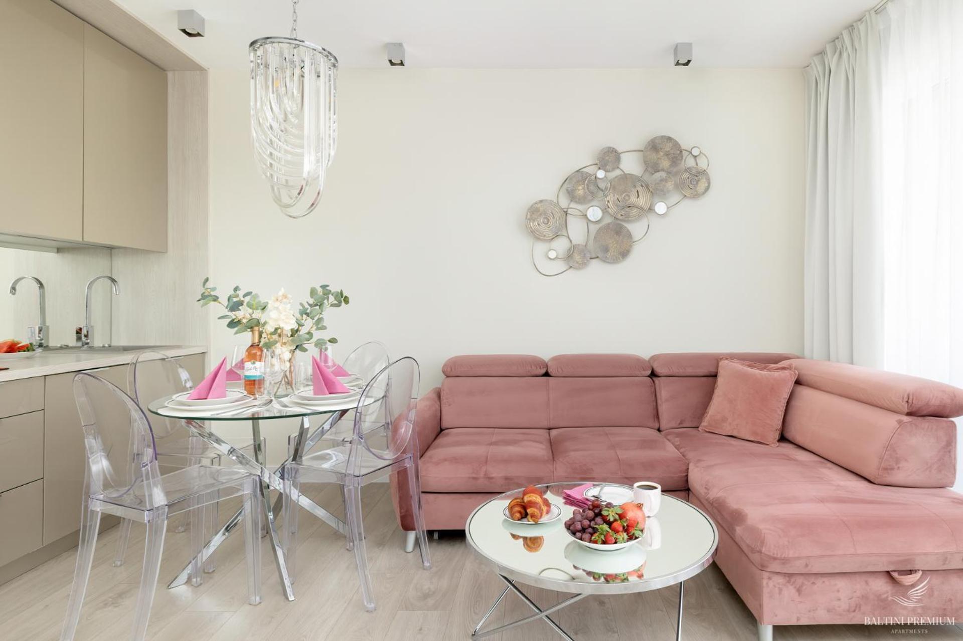 Baltini Premium Apartament Kasprowicza 20 A-B Z Basenem, Saunami I Jacuzzi Kołobrzeg Exterior foto