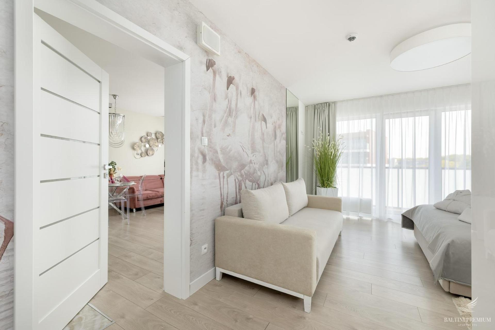Baltini Premium Apartament Kasprowicza 20 A-B Z Basenem, Saunami I Jacuzzi Kołobrzeg Exterior foto